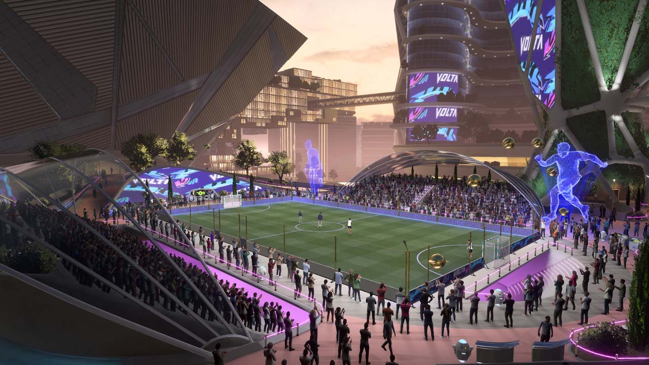 FIFA 22 review