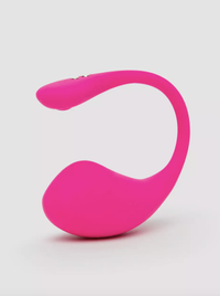 Lovense Lush 3 App Controlled Rechargeable Love Egg Vibrator, £139.99, Available from Lovehoney