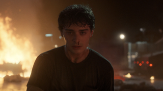 Will bleeding from nose in Stranger Things Season 5x04