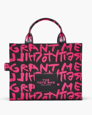 Stephen Sprouse X Marc Jacobs Medium Tote Bag