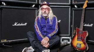 J Mascis