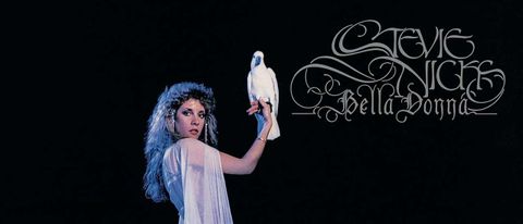 Stevie Nicks - Bella Donna cover art