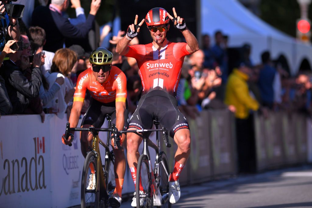 Australian Michael Matthews will be one of the top riders left to fly the flag for Sunweb in 2020 following the departure of Tom Dumoulin