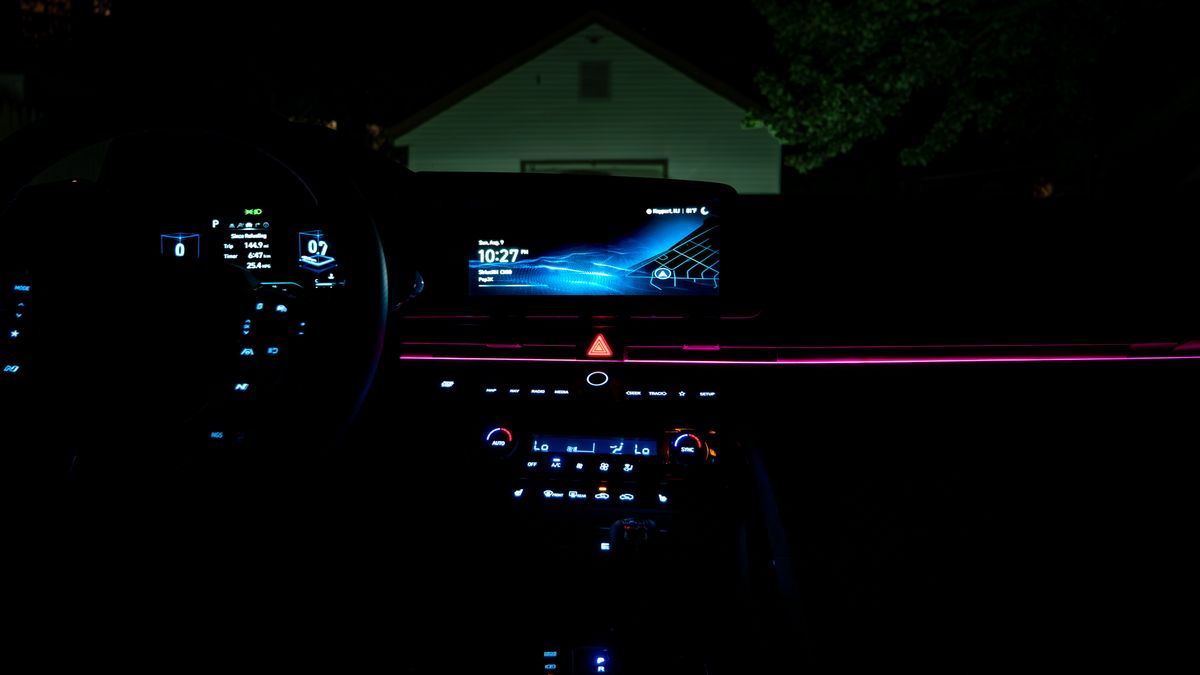 2026 Hyundai Elantra N review.