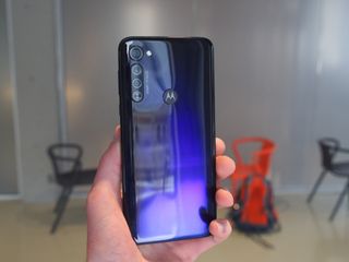 Moto G Stylus 2020 Hands On