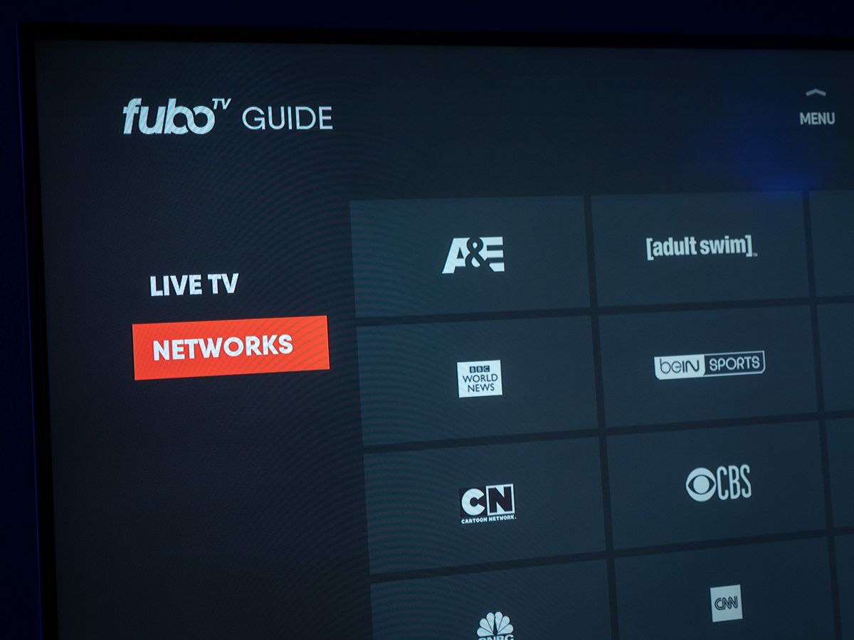 Fubo TV adds 20 channels from including Comedy Central, MTV and