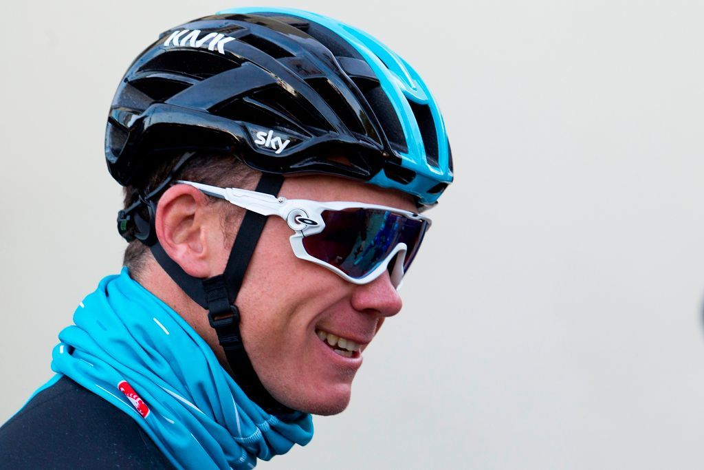Chris Froome
