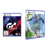 Gran Turismo 7 + Horizon Forbidden West