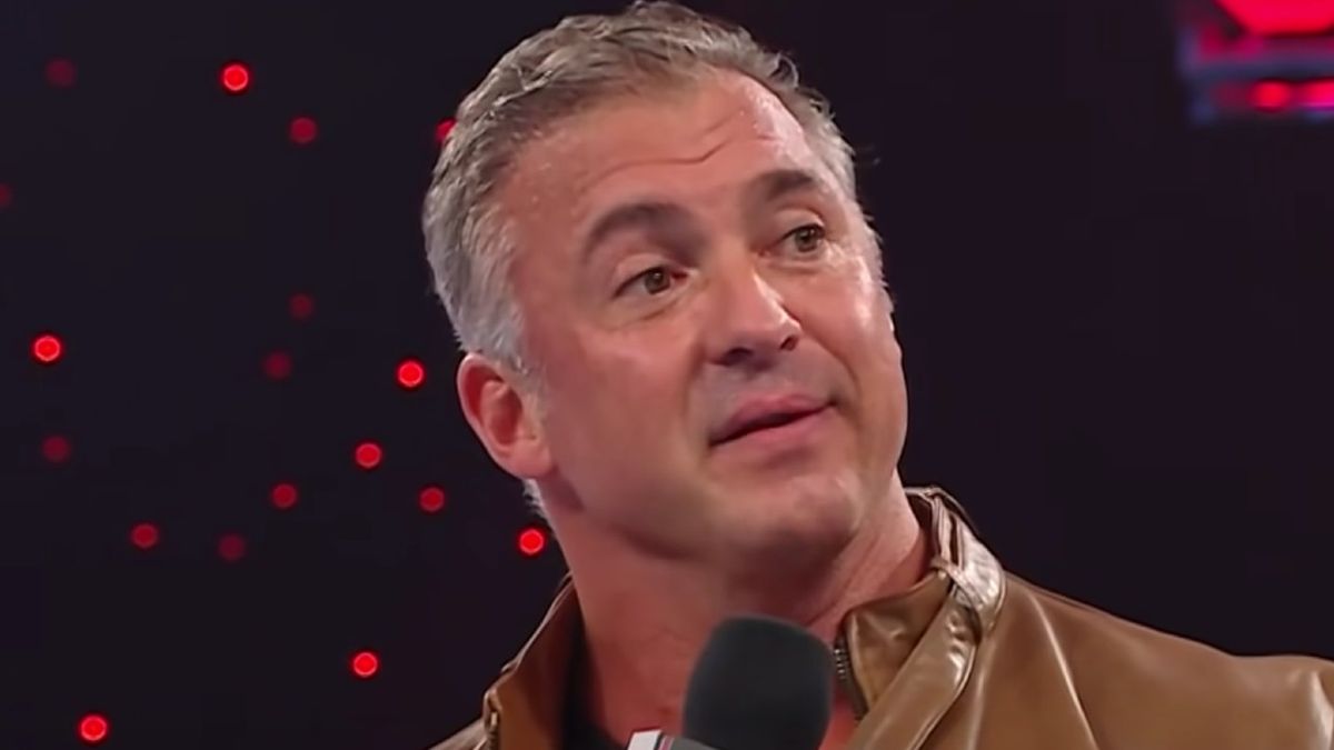 Shane McMahon in WWE