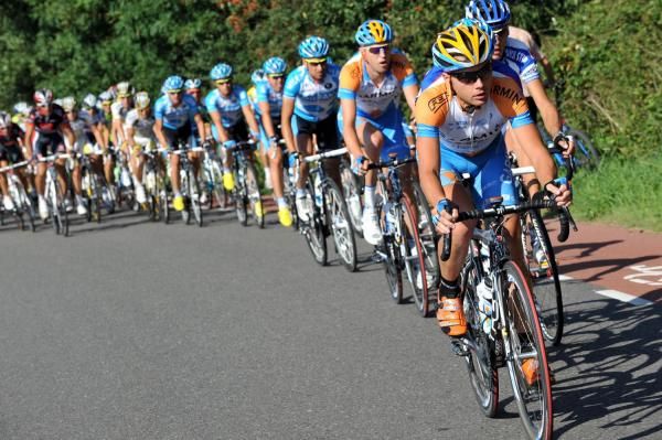 Garmin-Slipstream working to bring the break back.