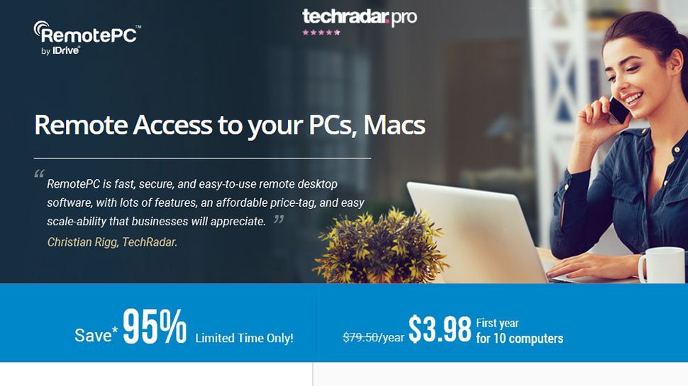 How to use a remote desktop? A look at Chrome, Microsoft, TeamViewer ...