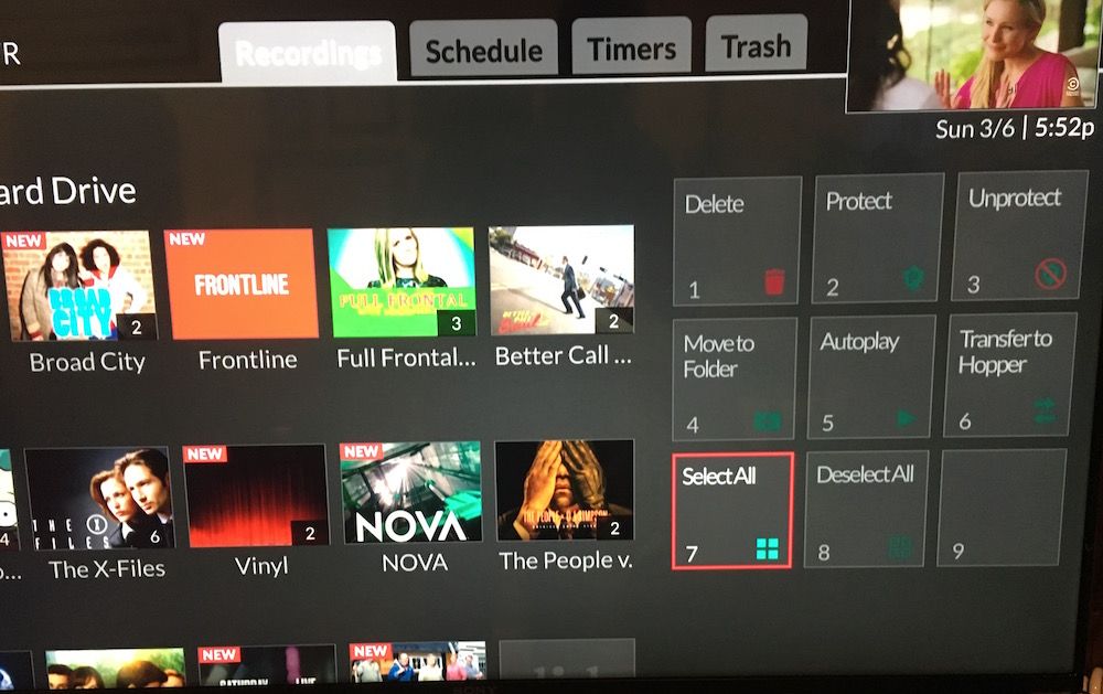 How to Transfer Dish DVR Recordings to a New Hopper Tom