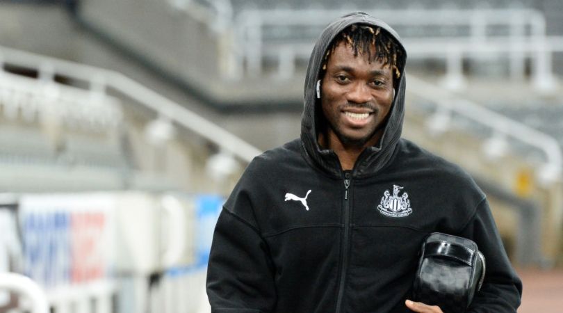 Christian Atsu 