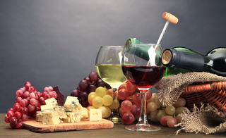 Wine pairing: Cheese