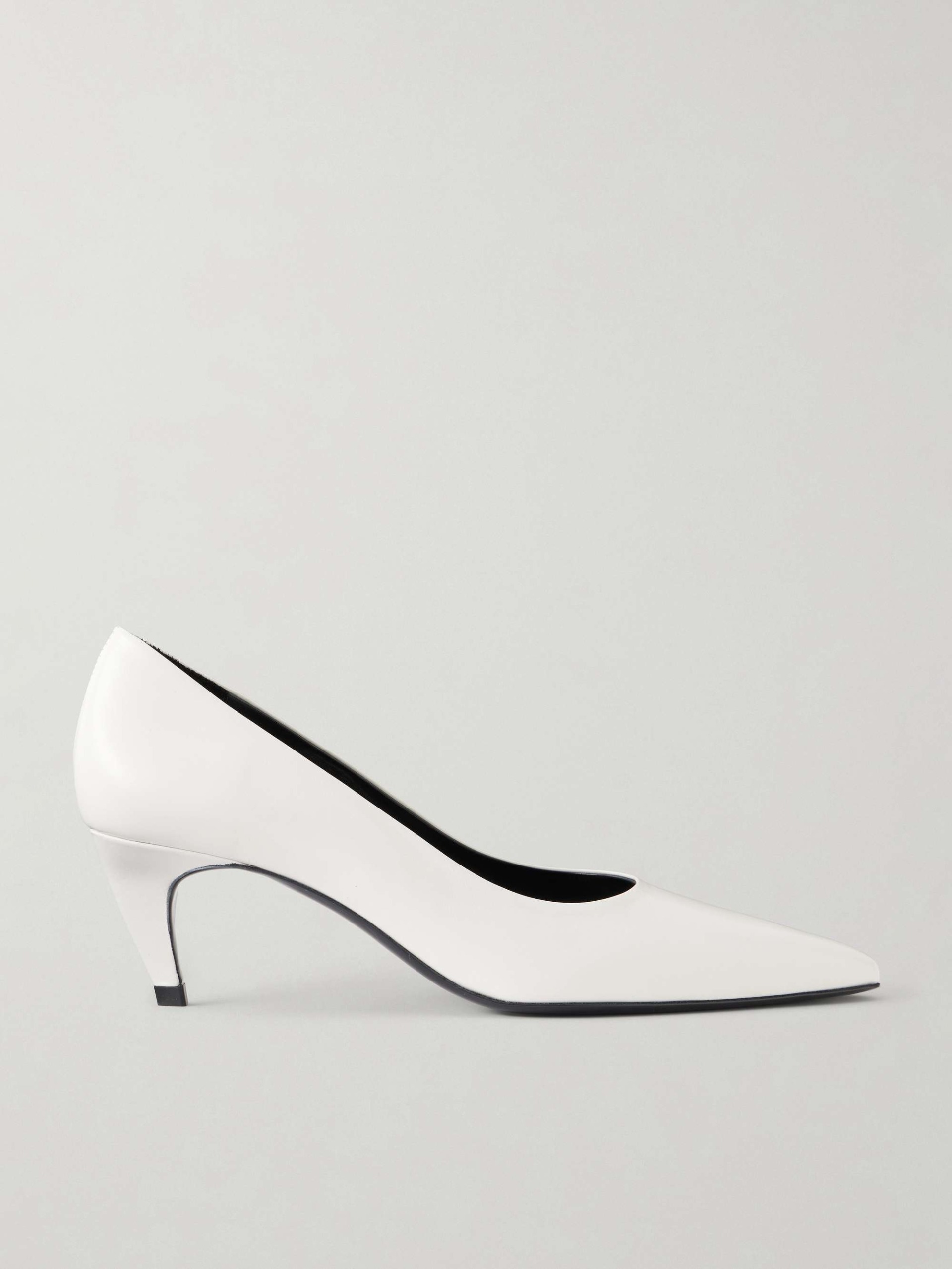 Blade 60 Leather Pumps