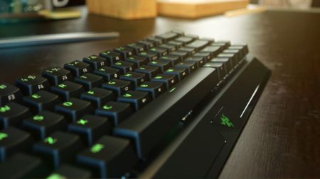 Razer BlackWidow V3 Mini HyperSpeed