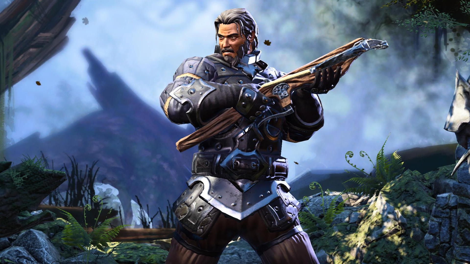 Custom and Origin characters in Divinity Original Sin 2