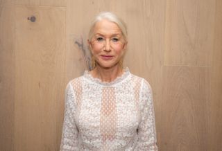 Helen Mirren.