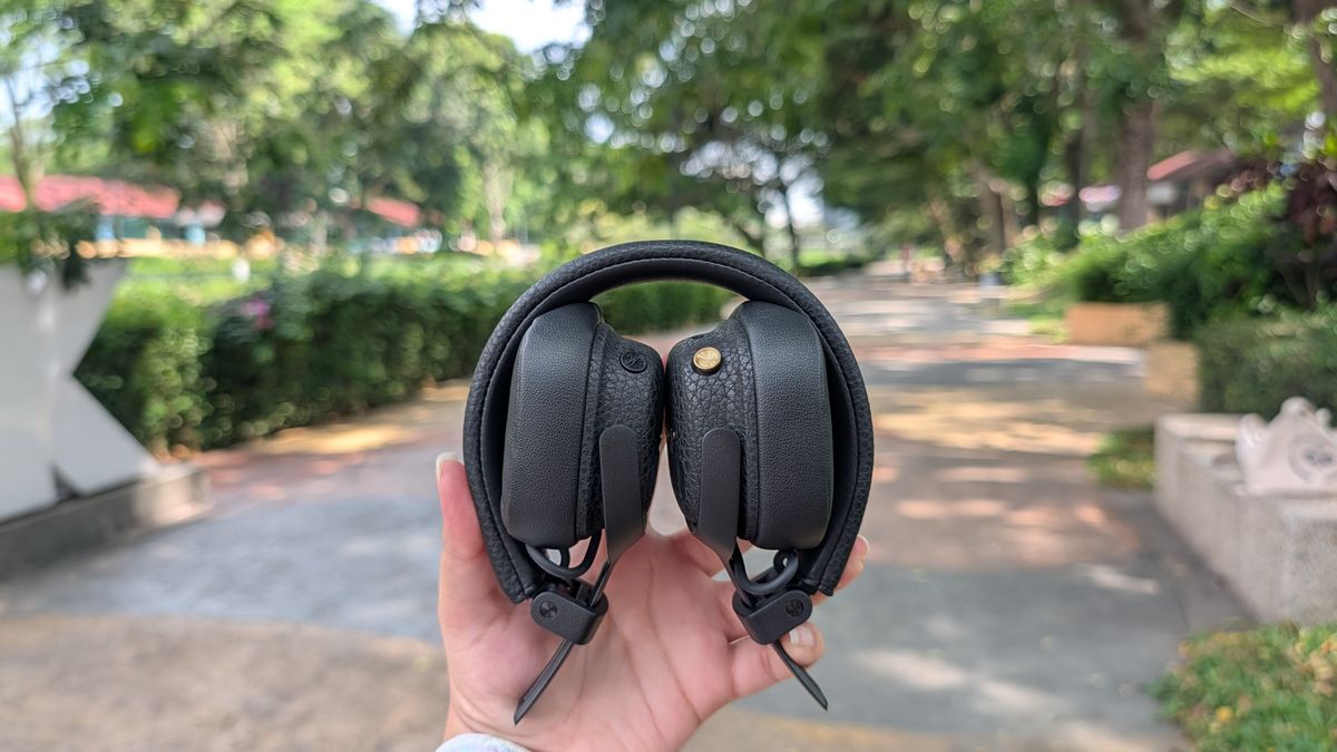 Marshall Milton ANC headphones