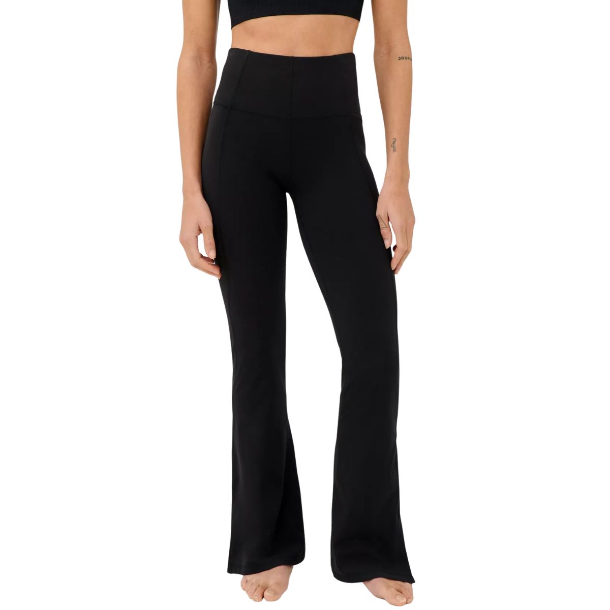 Super Soft Flare Yoga Trousers