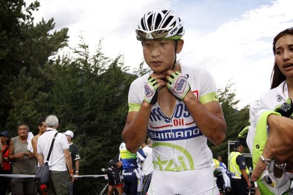 Cheng Ji (Argos-Shimano)