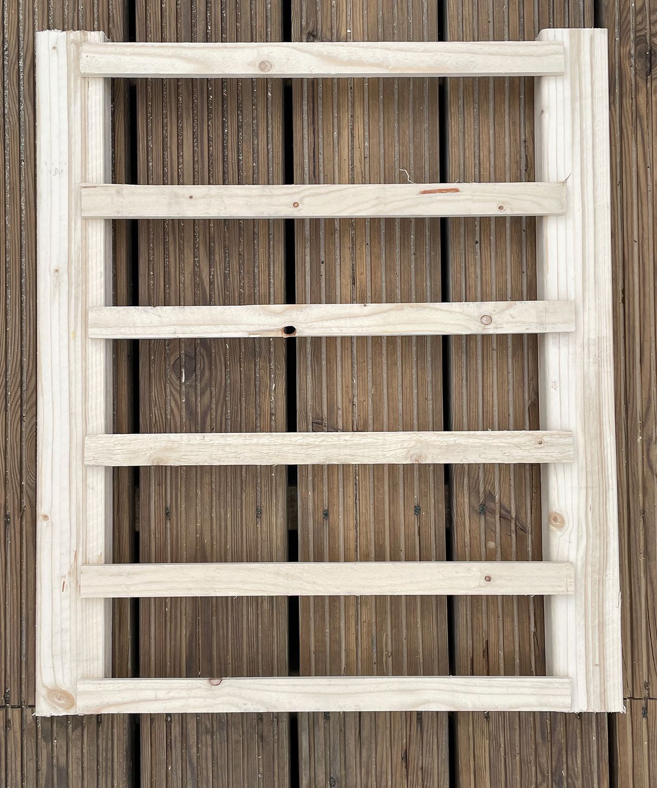 How to build a DIY trash can enclosure Real Homes