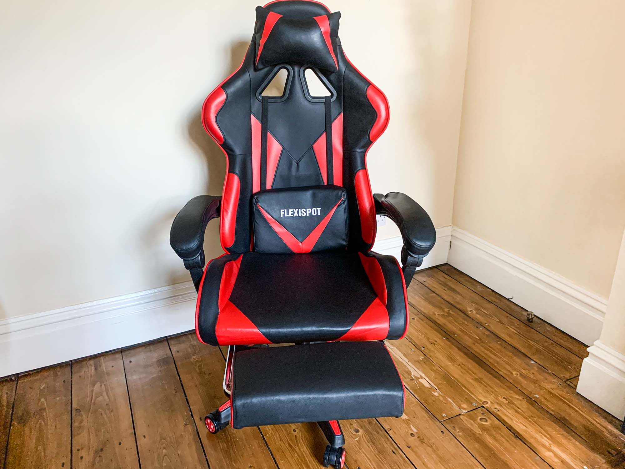 FlexiSpot Gaming Chair GC01 review