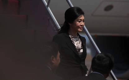 Thai court ousts Prime Minister Yingluck Shinawatra