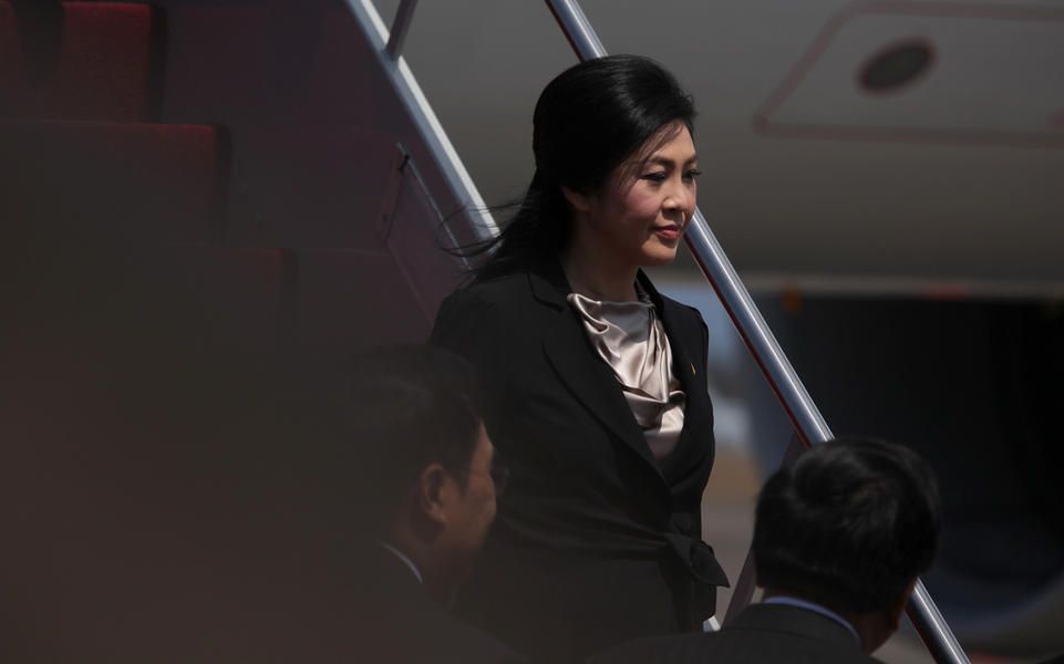 Thai court ousts Prime Minister Yingluck Shinawatra