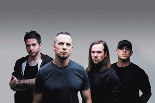 Tremonti the band