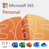 Microsoft 365 Personal 3-months $70