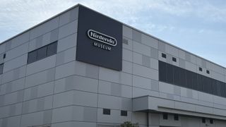 Nintendo Museum; photos of inside a game museum