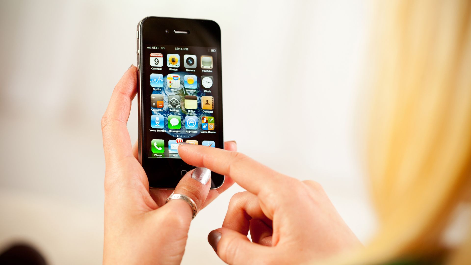 De iPhone 4 is de klassieke cameratelefoon waar retro-liefhebbers geen genoeg van kunnen krijgen, maar sla deze essentiële beveiligingstips niet over