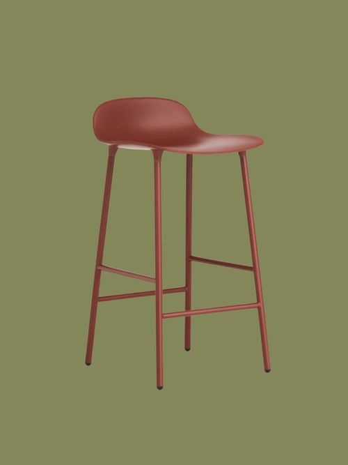 Normann Copenhagen Form Barstool High