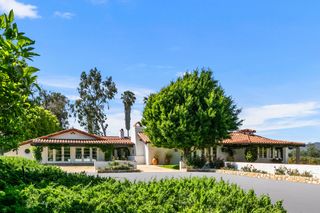 Sandra Bullock's 91-Acre San Diego Compound