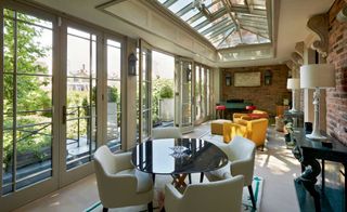 orangery that can be enjoyed all year round