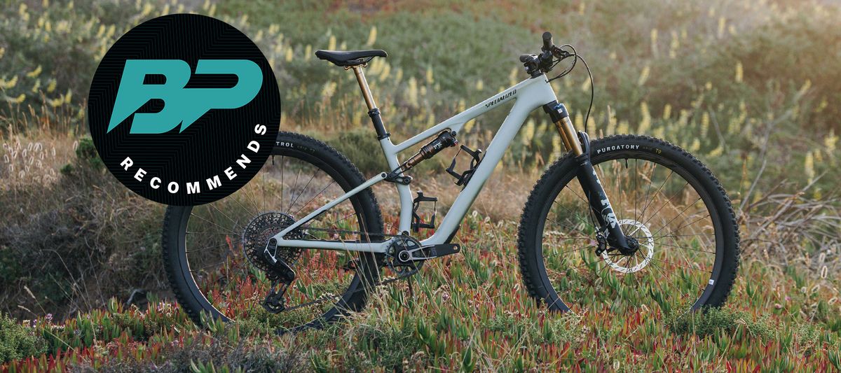 The Specialized Epic 8 Evo Pro