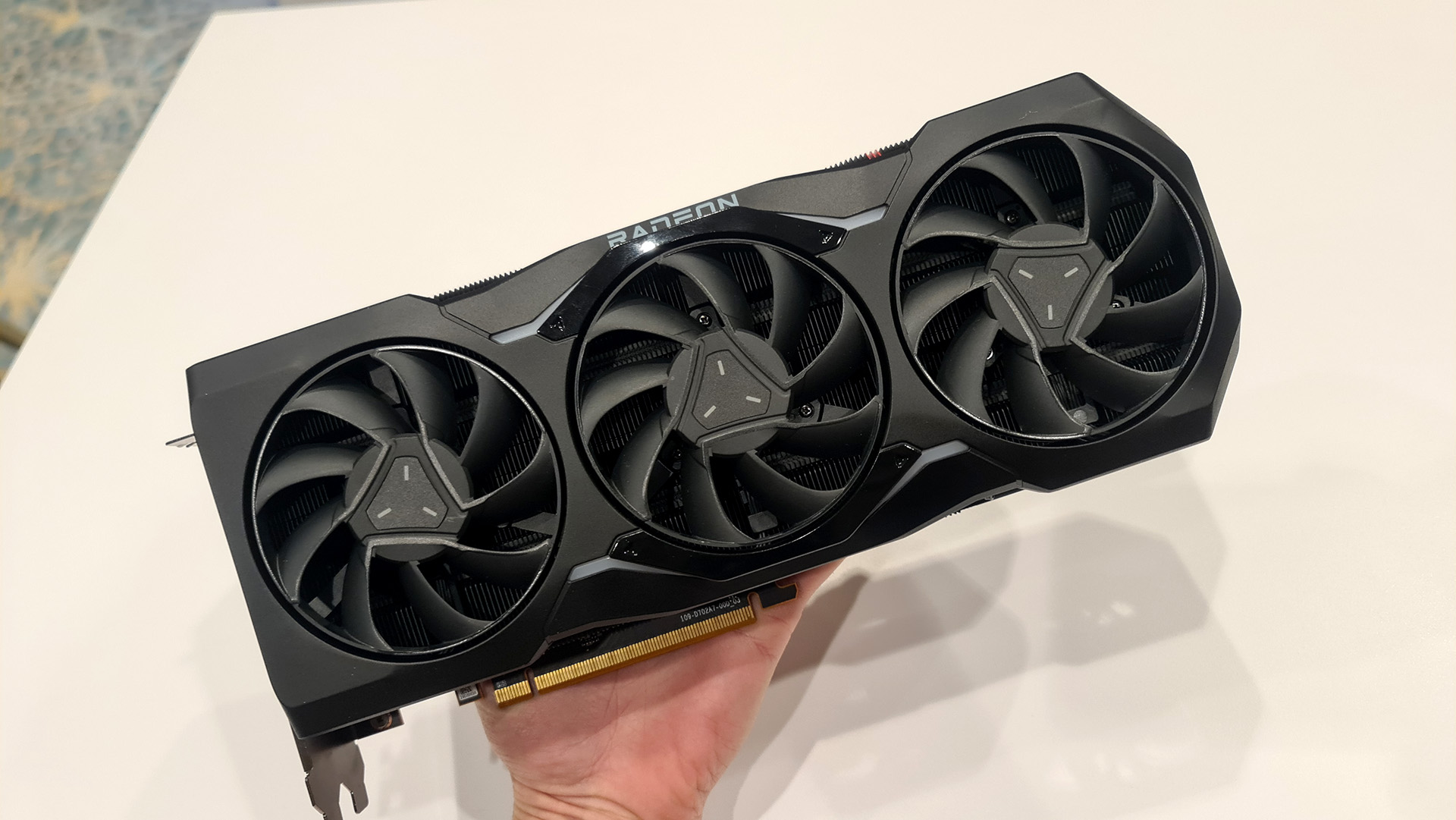 AMD's Radeon RX 7900 XTX graphics card