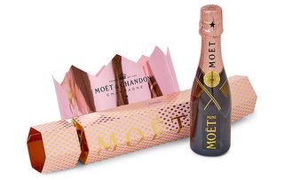 Moet mini crackers - rosé