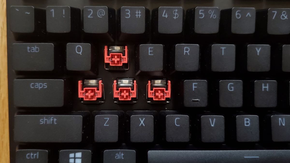 Razer Huntsman V2