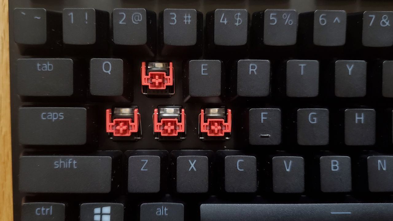 Razer Huntsman V2