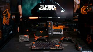 Corsair has partnered with Call of Duty for a multi-year partnership of branded PC and console gaming peripherals.