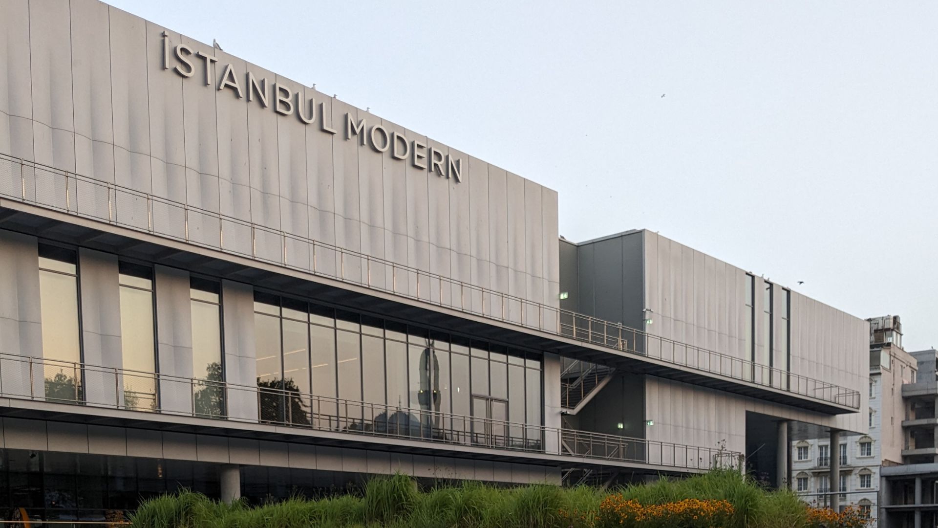 Istanbul Modern, Istanbul, Turkiye