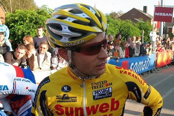 Sven Vanthourenhout