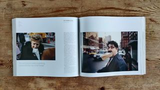 A spread from the book Street Photography Now