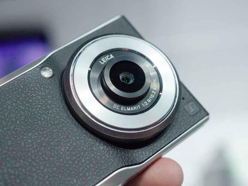 Panasonic Lumix CM1