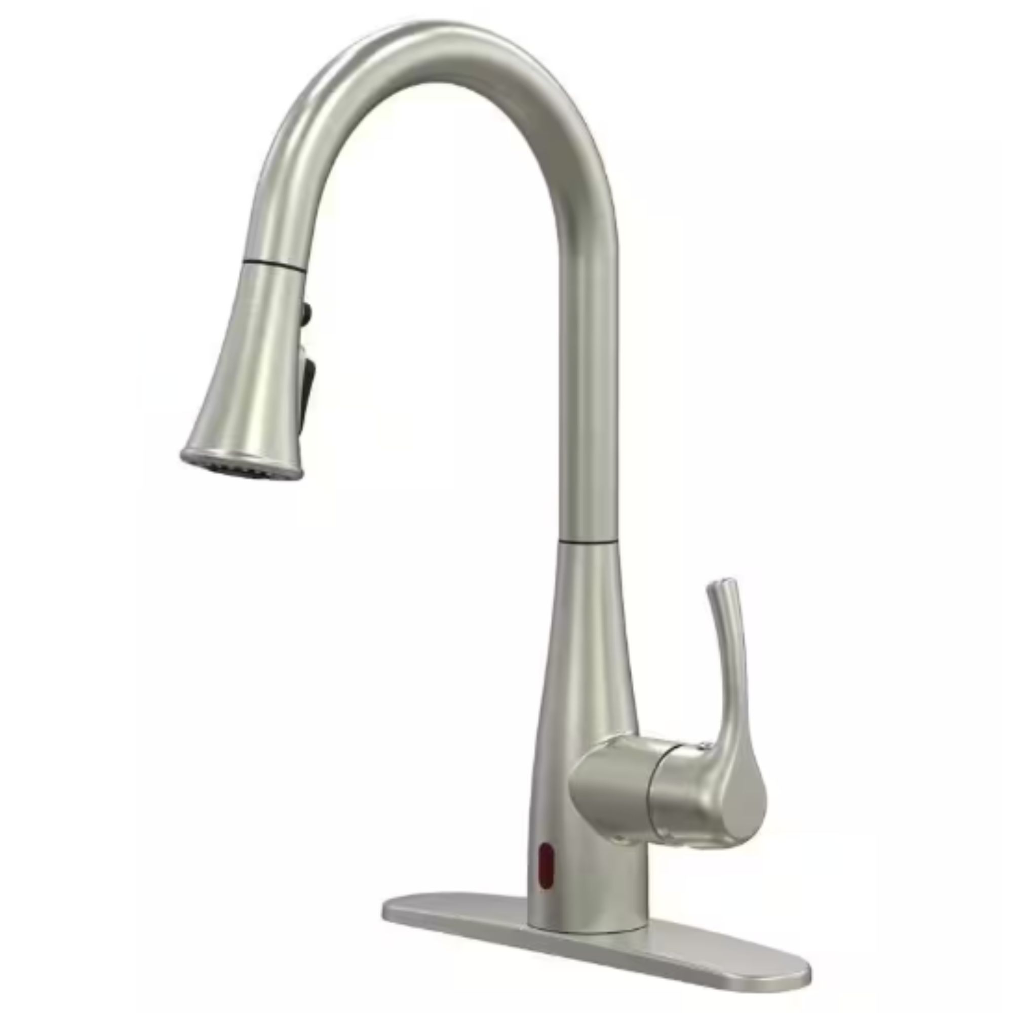 Glacier Bay Touchless Kitchen Faucet