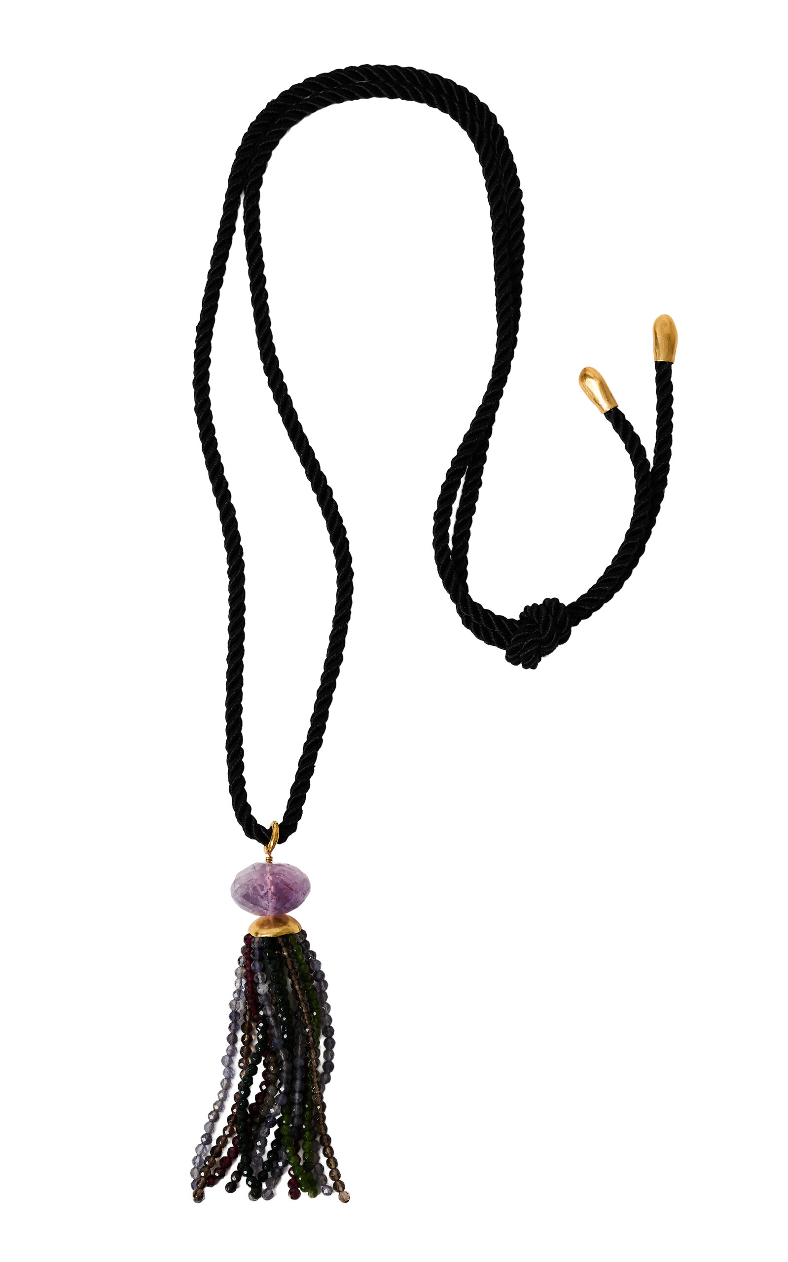 Regina 18k Gold-Plated Sterling Silver Necklace