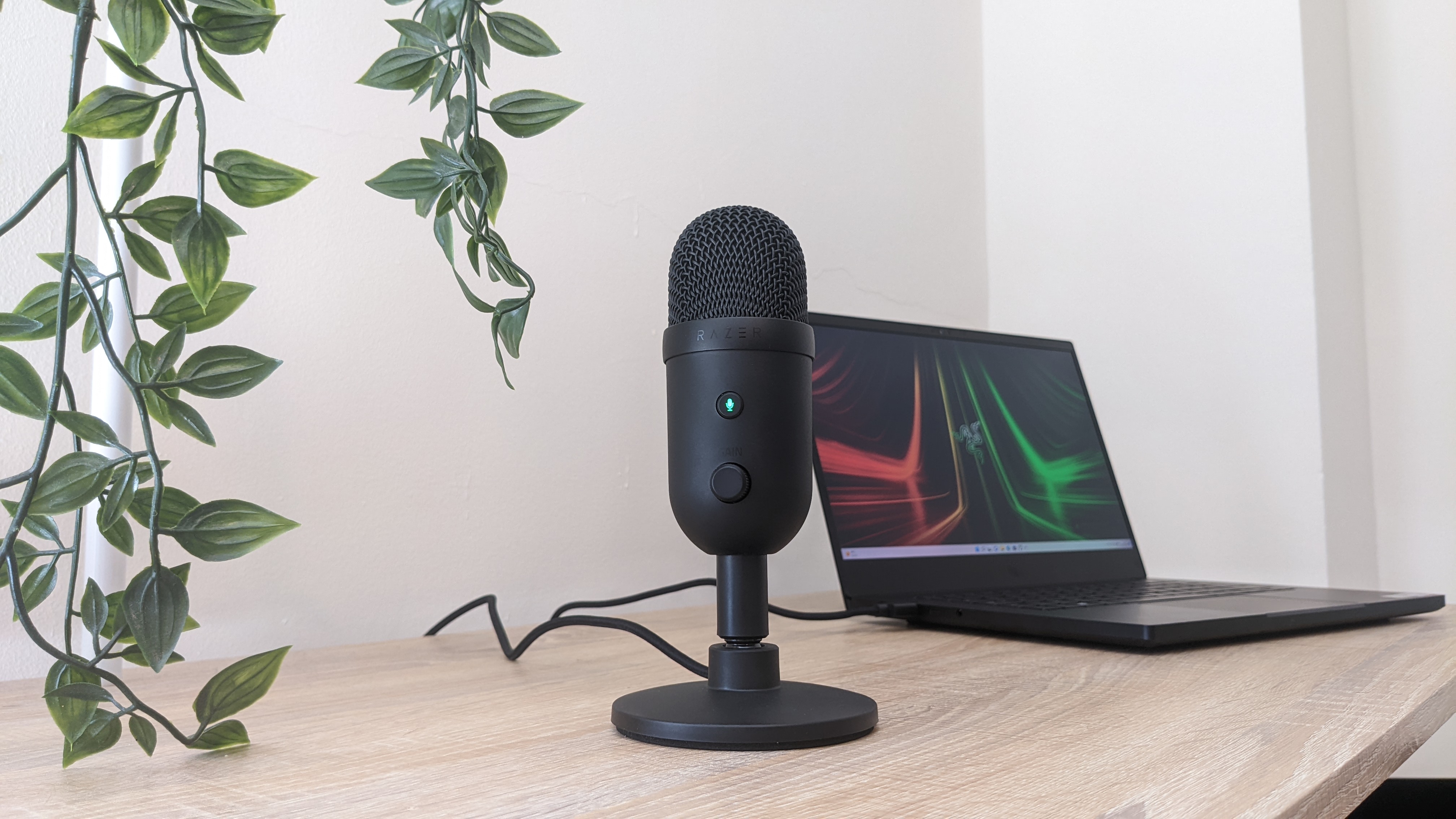 Razer Seiren Mini USB mic review -- Tiny, affordable, and excellent