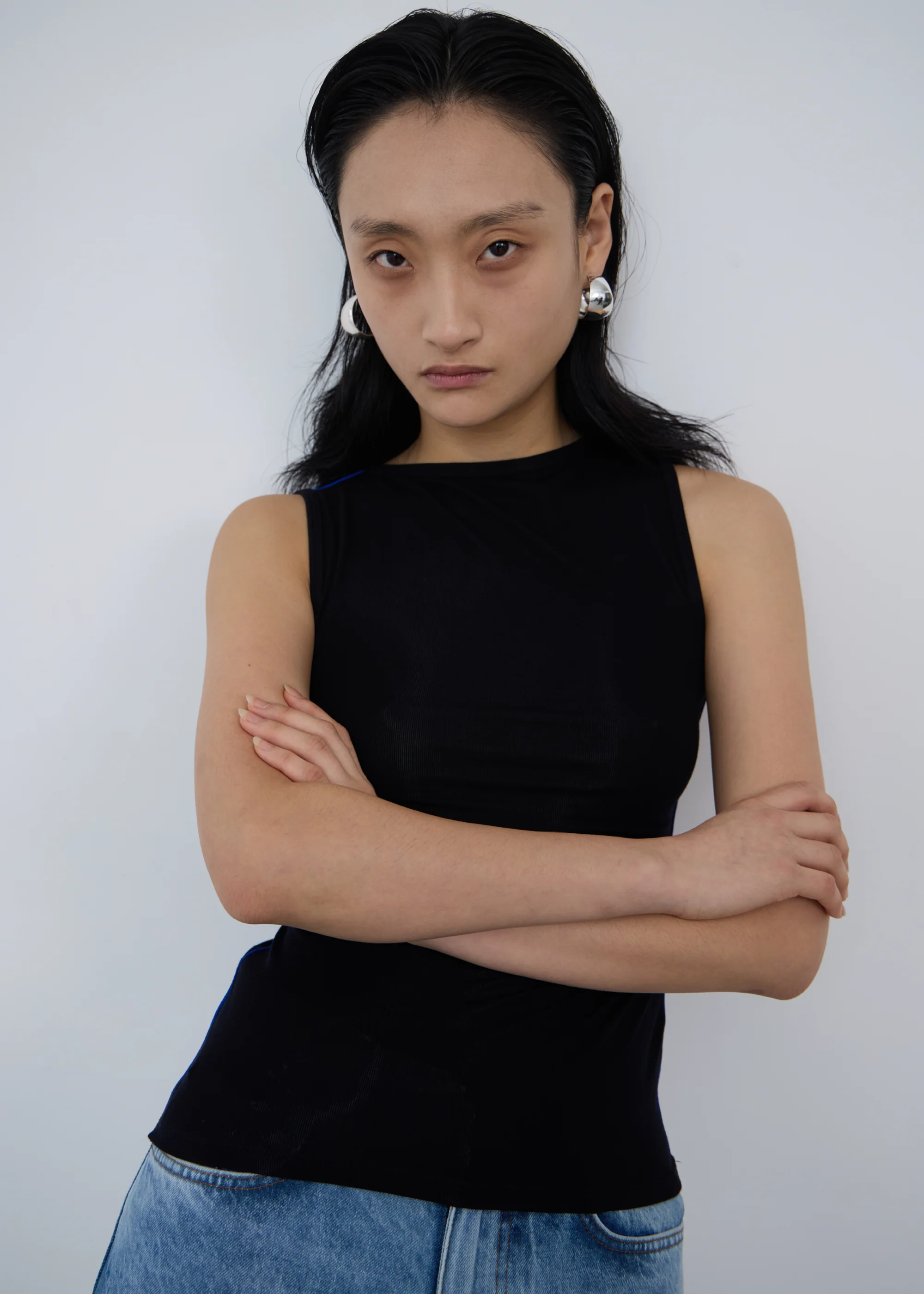 Permanent Vacation Outline Tank.